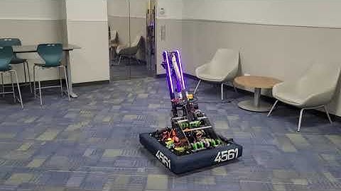 frc 4561, path planner auto mirroring testing successfully.