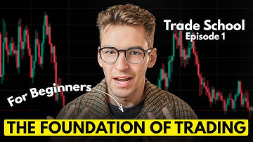 Trade School Episode 1: The Foundation of Trading