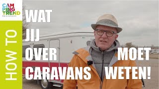 Caravan uit de stalling? Denk hieraan!  Campingtrend