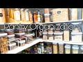 Massive Pantry Organization | Motivational Cleaning | Spring Cleaning 2020