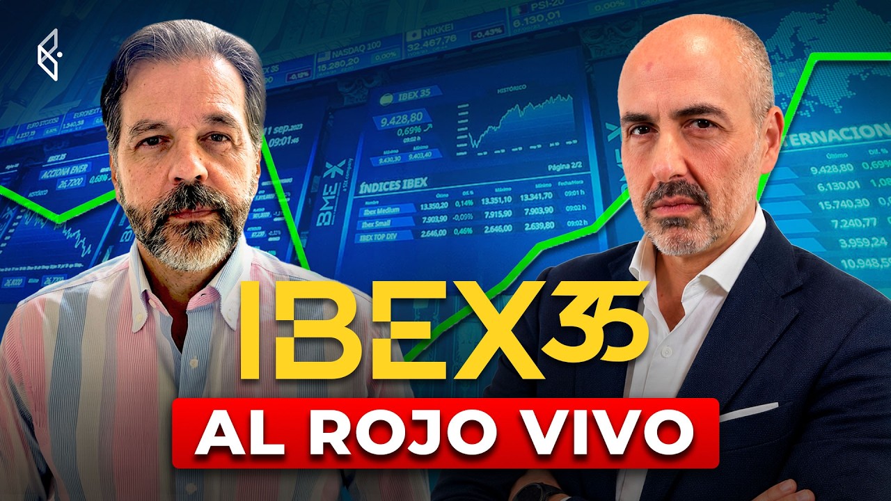 Ibex 35 en máximos, ¿queda más recorrido al alza? "El techo nos lo vamos a encontrar"