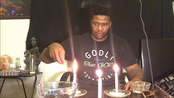 How to consecrate an object / Protection spell - MBS series: No.3