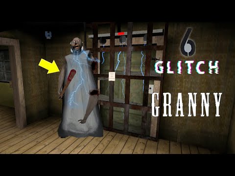 6-secret-glitches-you-must-know-in-granny-chapter-2||-granny-2-glitches