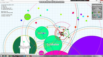 APOS Bot for Agar.io voice tutorial