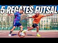 Aprende 5 Regates BÁSICOS pero EFECTIVOS para humillar a los rivales en Fútbol Sala