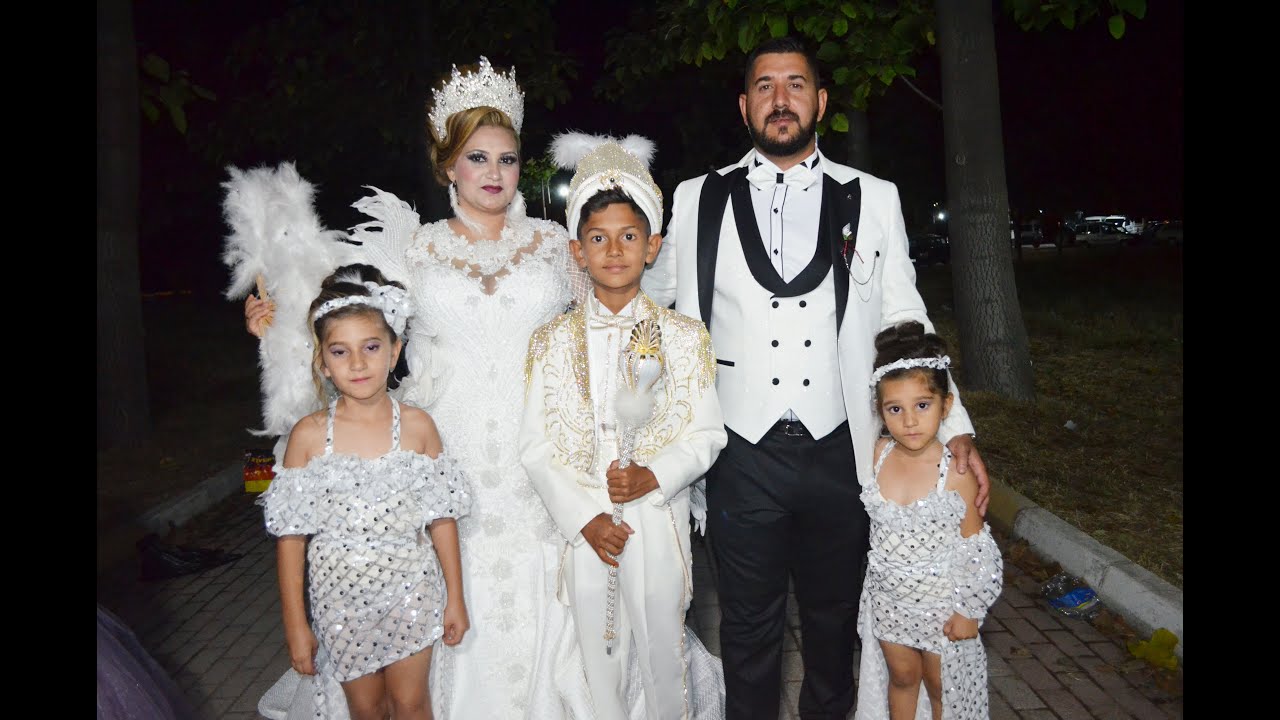 ismail gamze tırkış mentereci sünnet 1. gün