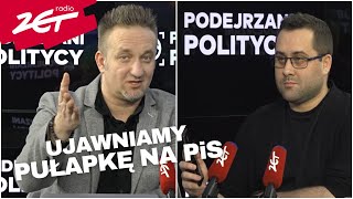 Zadzwoniliśmy do tajemniczego biura Ziobry. Kto z prawicy na podsłuchu? #podejrzanipolitycy