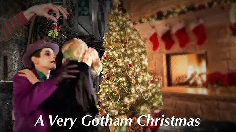 Thumbnail of A Very Gotham Christmas (A Harley Quinn and Joker fan film)