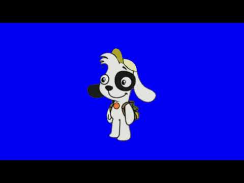 Pantalla Azul De Giga Doki Girando