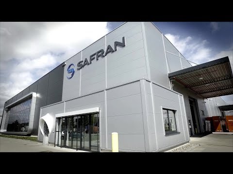 Découvrez le nouveau site Safran Nacelles à Hambourg (Allemagne)