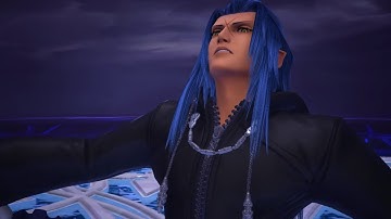 KH3 Remind Saix Data Lvl1 crit speedrun strat 1:09