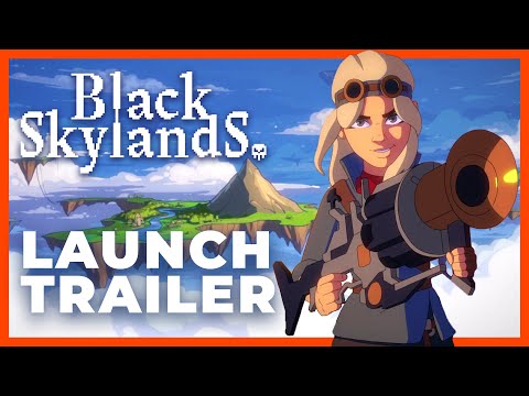 Black Skylands Early Access Launch Trailer