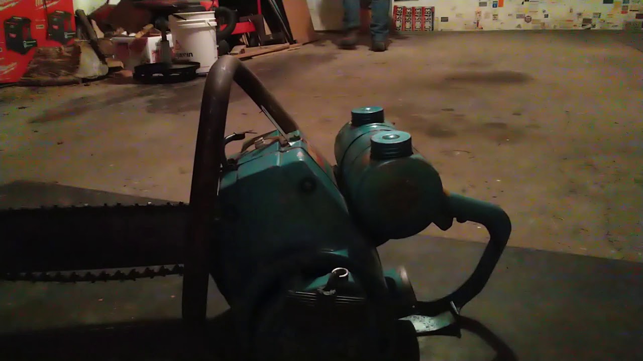 The New York chainsaw YouTube