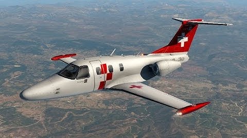 X-Plane 11 | Nice Côte d