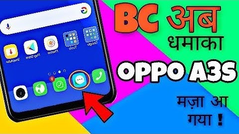 oppo a3s key board setting | a3s keypad setting 100% | Naveen Tomar Creation