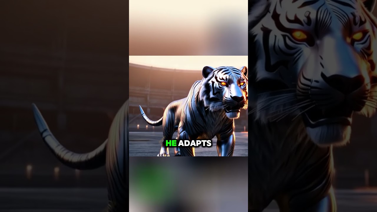 Steelclaw and the Giant Mechanical Dragon 