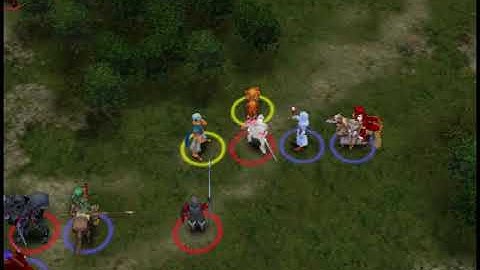 Fire Emblem: Path of Radiance Speedrun, Glitchless Maniac (Chapter 9)