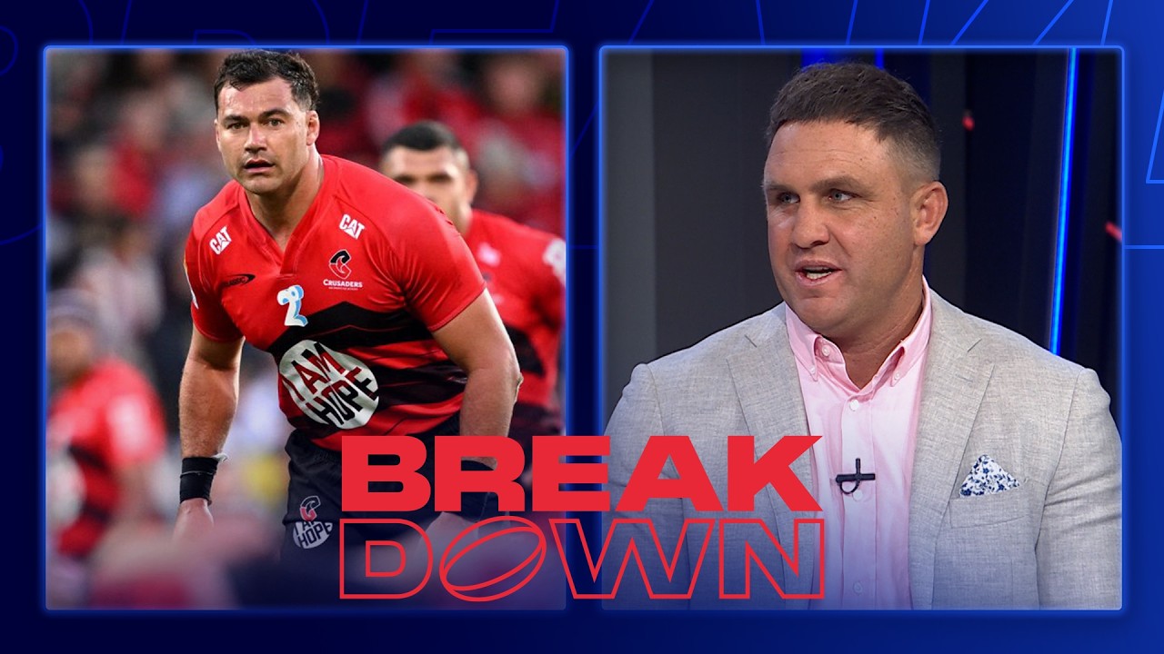 All NZ Semi Finals Locked in & Who is in Form with All Blacks Selection Looming? | Breakdown