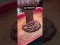 Ovo Brownie e Brigadeiro