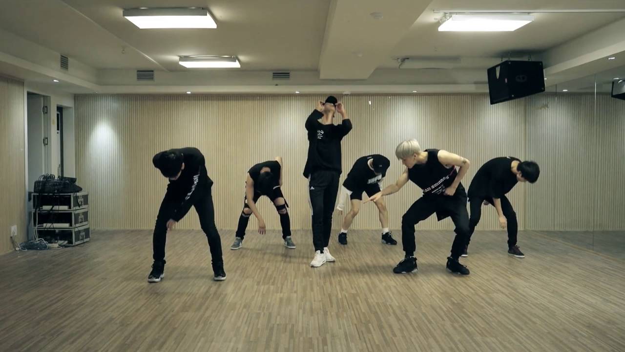 VIXX (빅스) - Fantasy Dance Practice (Mirrored)