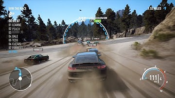 Need For Speed: Payback - Walkthrough #82 [1080 FullHD]