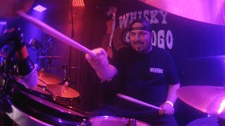 B I A S - Ground - (Hǝd)P.e. Cover Feat. Wes Geer & Dj Product - At The Whisky