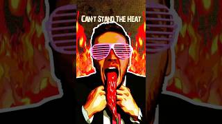 LusiD - Cant Stand The Heat 🌶️🔥     #homemadeheat #dnb #newmusic