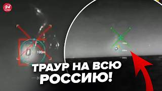 🔥ВПЕРШЕ у світі! ДРОН ГУР ракетою збив ЛІТАК Путіна (ВІДЕО). Росіяни В ШОЦІ, не можуть ОГОВТАТИСЬ