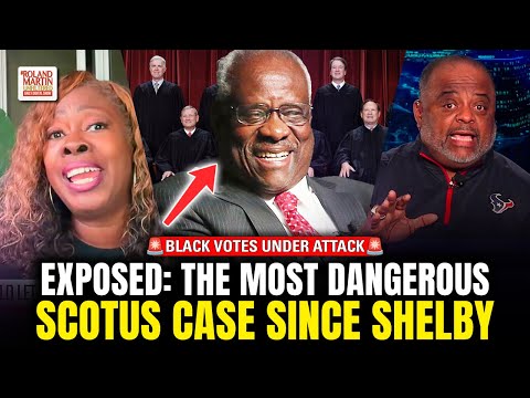 Thumbnail for New Actors. Same Script. SCOTUS Case Could Wipe Out Half of Black Congressional Power.