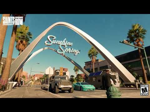 SAINTS ROW  - Sunshine Springs