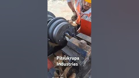 Pitrukrupa Industries - BTS Chesar Threading Machine