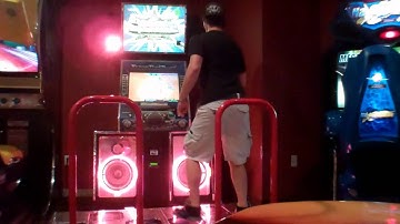 Josh-DDR Supernova 2-AC-Honey Punch-Expert-FC "A" No Bar