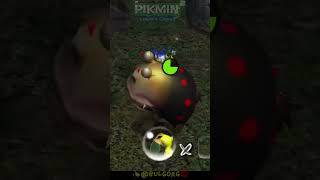 Absolute Bulbear Humiliation [Pikmin² Louie's Quest] #pikmin #louie #nintendo