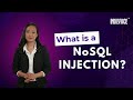 What is NoSQL Injection? | Examples & How to Prevent It