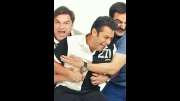 Salman Khan Arbaaz Khan Suhail Khan Lovely Brother Shorts Salmankhan Arbaazkhan Suhailkhan 