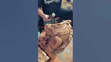 Cóc hóa rồng , mời các bác ngắm ạ!