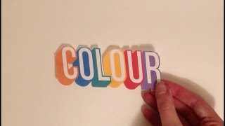 COLOUR - TEASER TRAILER