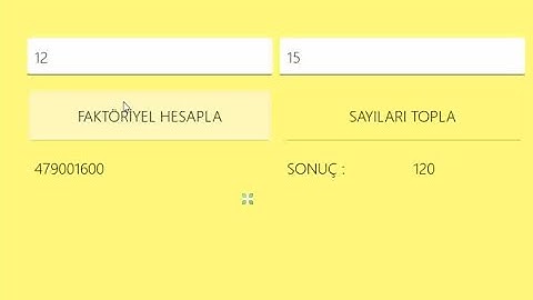 11- Python ile Görsel Programlama || Faktöriyel Hesabı||While Döngüsü|| Sonsuz Döngü || Break komutu