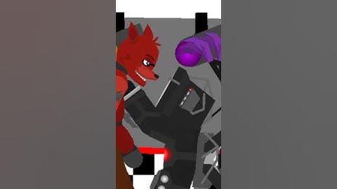 fnaf 1 vs utvm #fpyシ #edit #animation #sticknodes #fnaf #skibiditoilet #titantvman