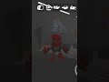 Boxy Boo Jumpscare Project Playtime Mobile Test Game #boxyboo #projectplaytime #mobile #game #shorts