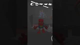 Boxy Boo Jumpscare Project Playtime Mobile Test Game #Boxyboo #Projectplaytime #Mobile #Game #Shorts