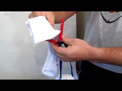Loop/Strap for Laundry with Alligator Clip