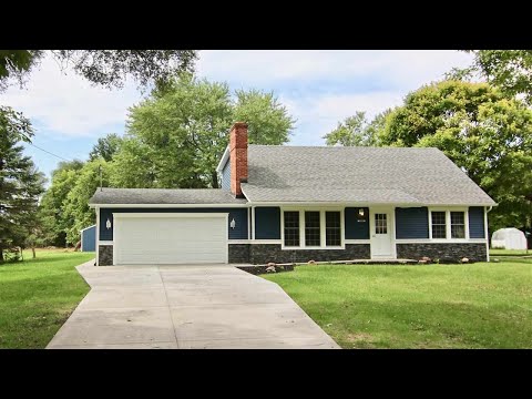 10445 Leann Drive, Clio, MI home video tour