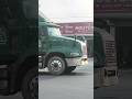 Những đoàn xe tải qua đường #mayxuc #trukjogetlucu #truckdancetiktok #xetai #xetainhaytiktok