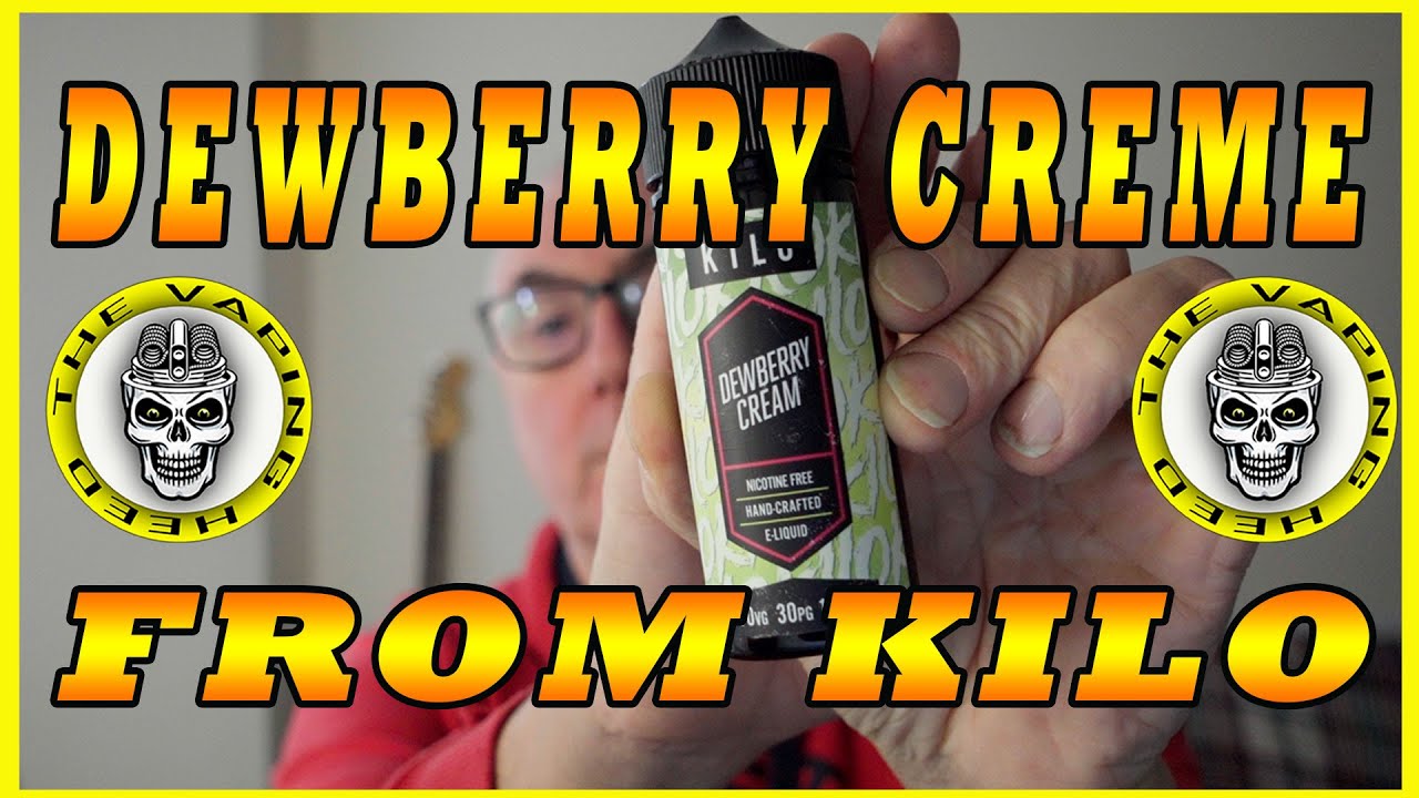 Dewberry creme From KILO