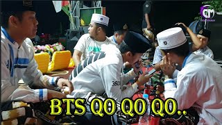 Proses pembuatan lagu QOQO || syubbanul muslimin