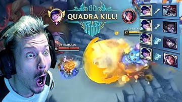 CAN AP NUNU GET A PENTAKILL...?