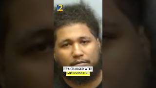 Man claimed to be an officer and a preacher. Girlfriend exposed his lies, police say
