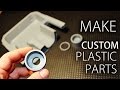 How To Recycle HDPE Plastic & Make Parts!