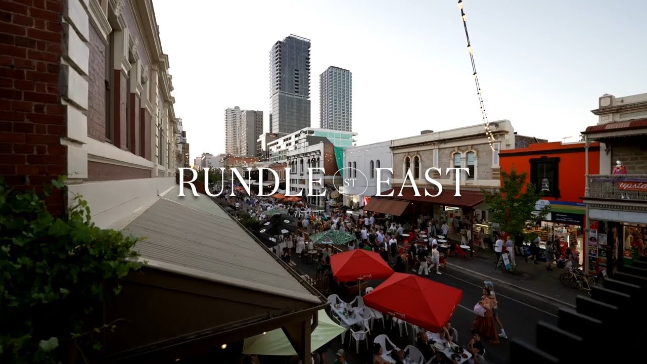 ADELAIDE FRINGE 2022 HIGHLIGHTS | RUNDLE STREET EAST | SOUTH AUSTRALIAN TOURISM